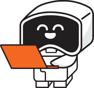 Rex - mascot CodeSpace