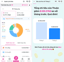 App Quản lý chi tiêu cá nhân