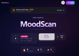 MoodScan AI – đọc cảm xúc