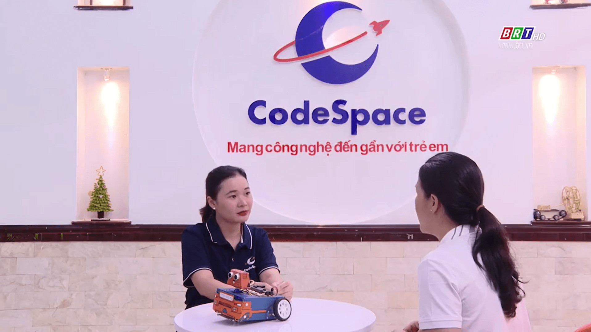 Lớp học CodeSpace