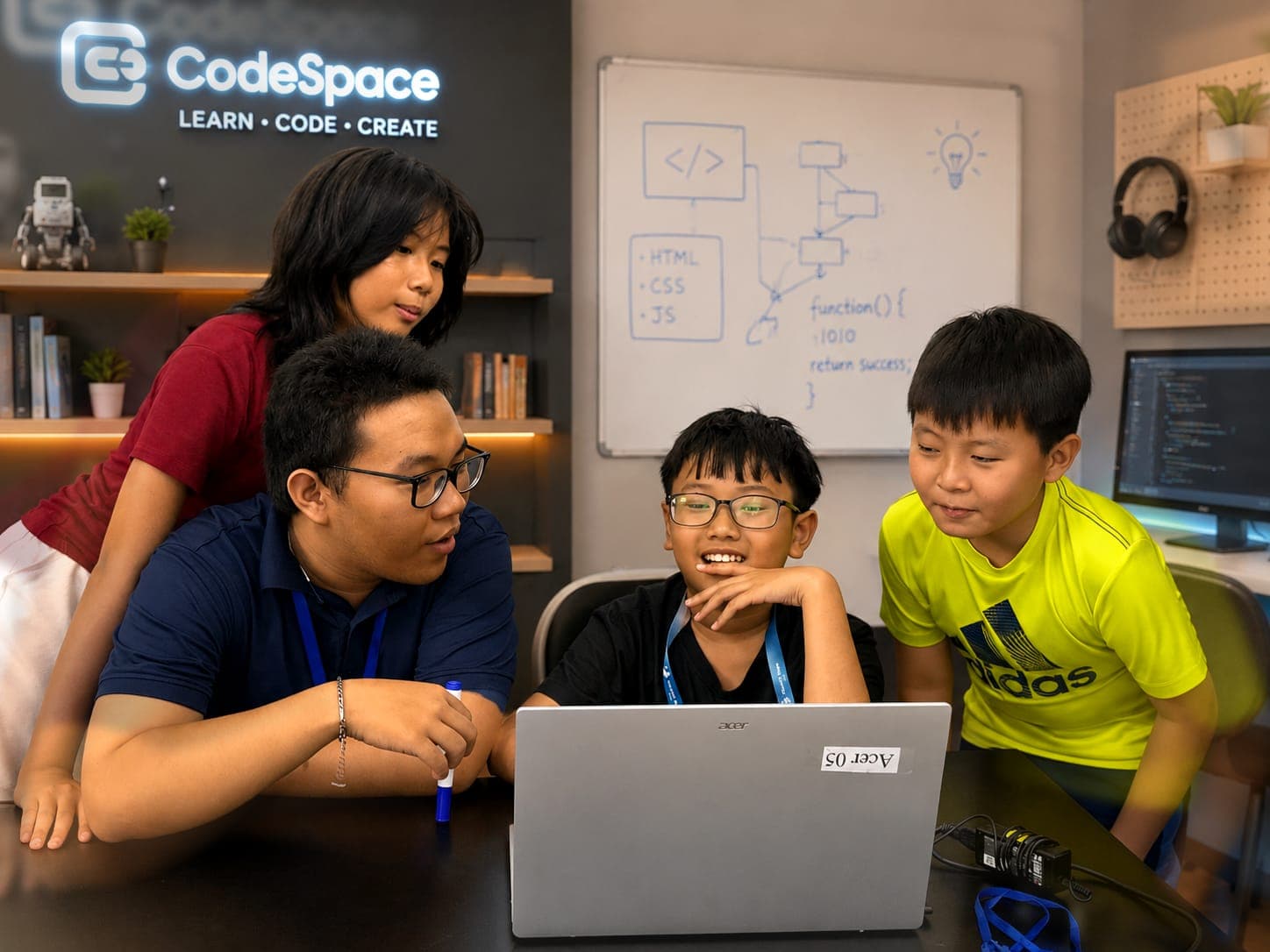 Học viên CodeSpace